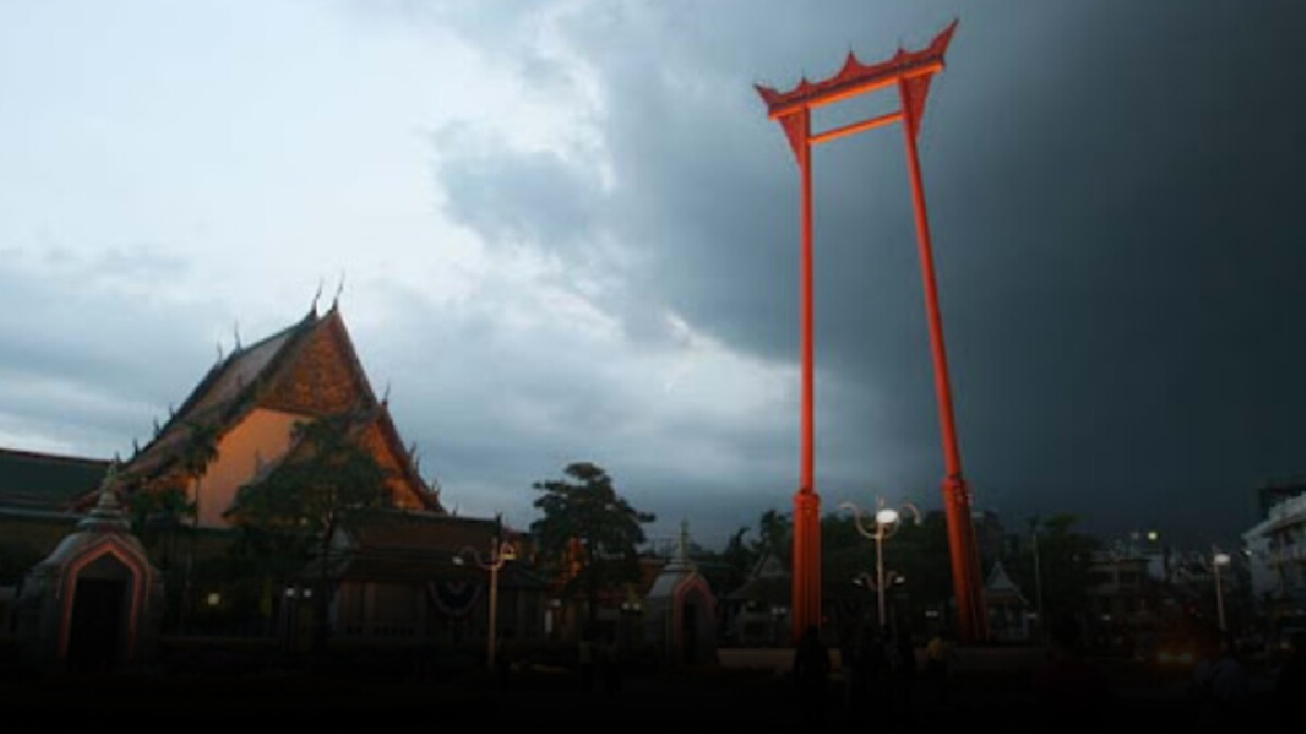 อุตุฯ เผย ทั่วไทยมีฝนฟ้าคะนอง กทม.และปริมณฑล วันนี้ฝนฉ่ำ