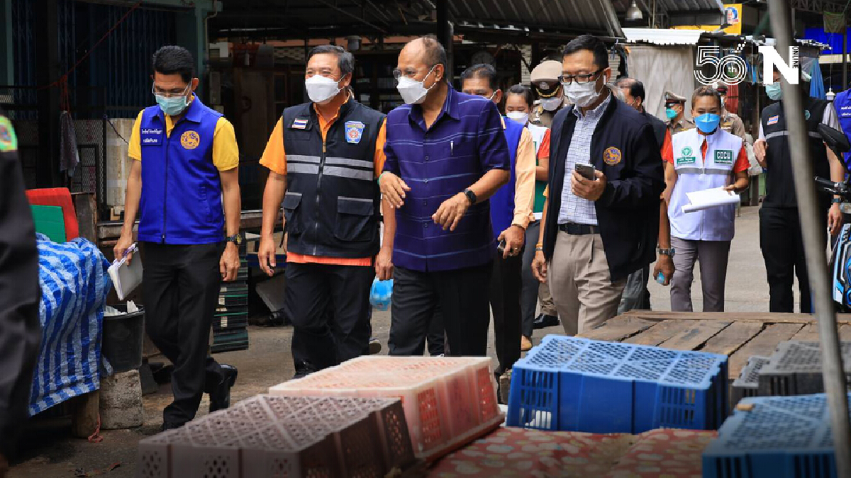 ทะลัก! กลุ่มเสี่ยงเข้าโคราชไม่หยุด ป่วยใหม่พุ่ง 422 ราย