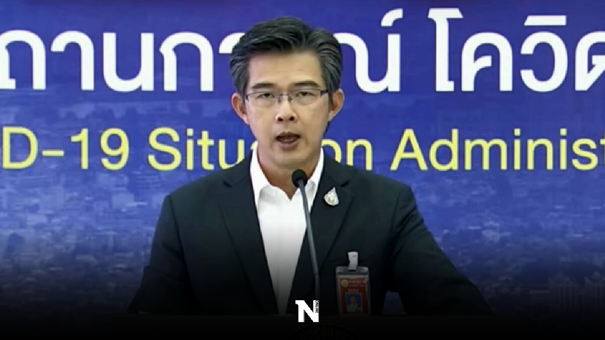 ศบค. เผย ไทยฉีดวัคซีนอันดับ 4 อาเซียน กว่า 23 ล้านโดส ลุ้นศบค.คลายล็อกบ่ายนี้