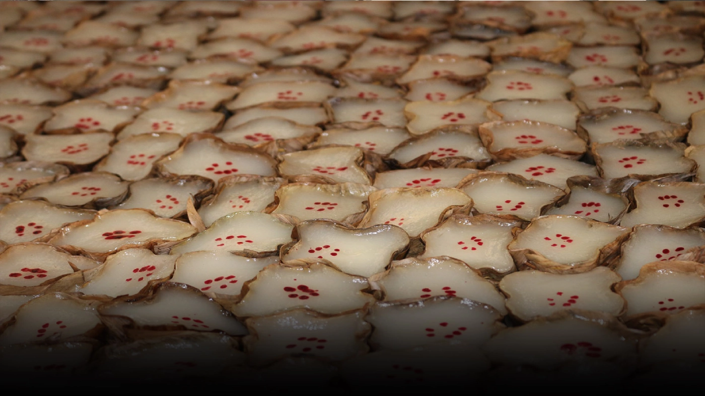 โควิดพ่นพิษยอดสั่งขนมเทียน-ขนมเข่ง ลดลง 50%