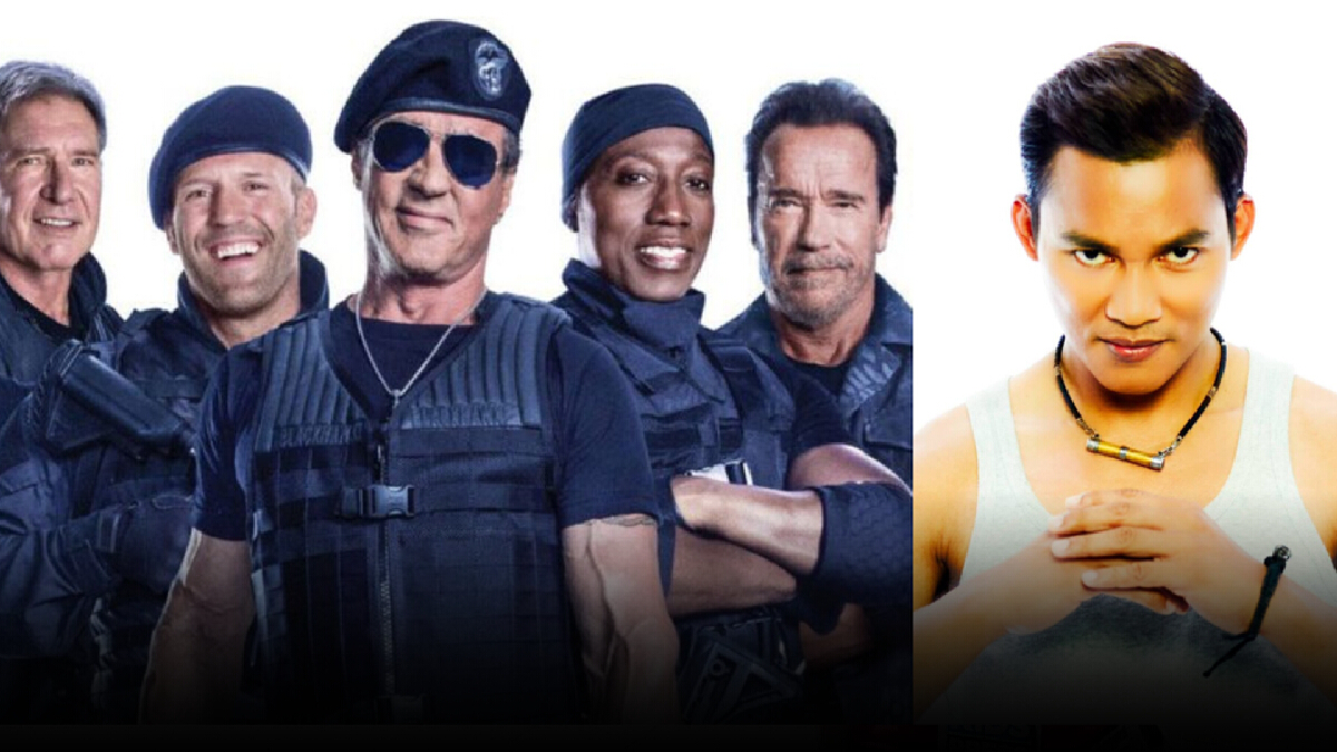 จา พนม ร่วมทีม The Expendables ภาค 4 เปิดกล้องเร็วๆ นี้ จา พนม ร่วมทีม The Expendables ภาค 4 เปิดกล้องเร็วๆ นี้