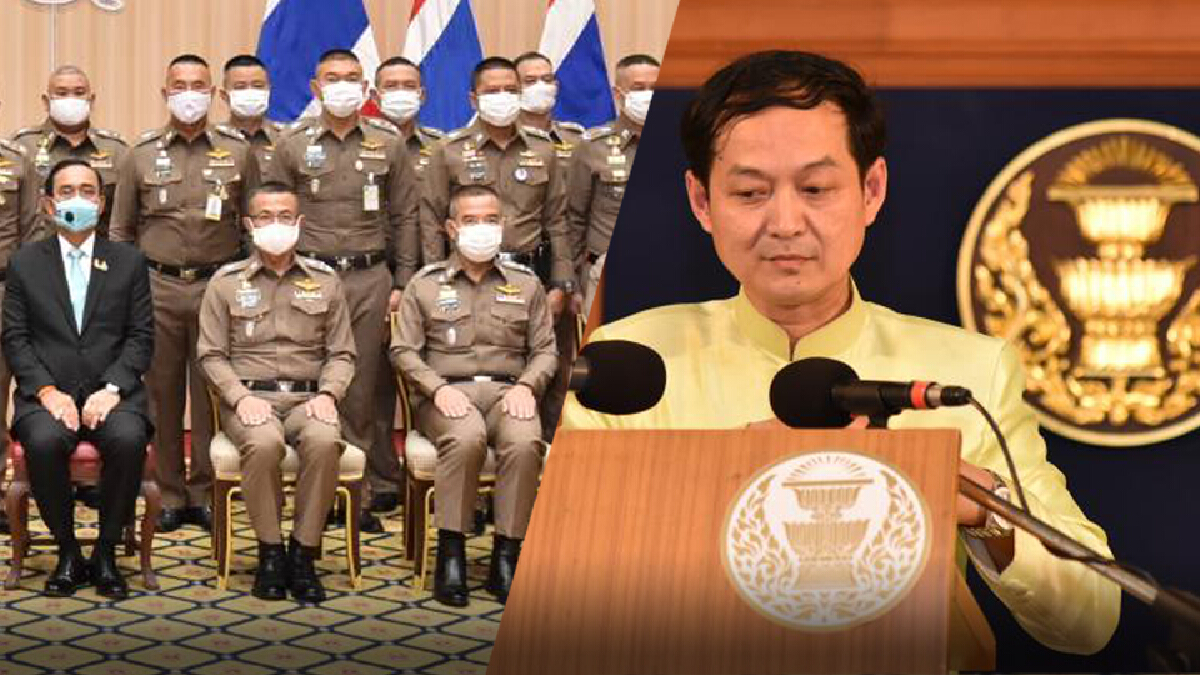 เกือบสุดทางปฏิรูปตำรวจ ความหวังเดียว “นักการเมือง”