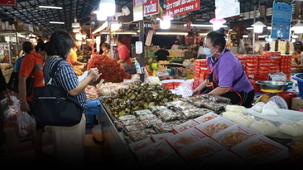 สำรวจการใช้จ่ายยุคโควิด 1 ใน 3 คนไทย บอก "ทนไหวอีก 3 เดือน" สำรวจการใช้จ่ายยุคโควิด 1 ใน 3 คนไทย บอก "ทนไหวอีก 3 เดือน"