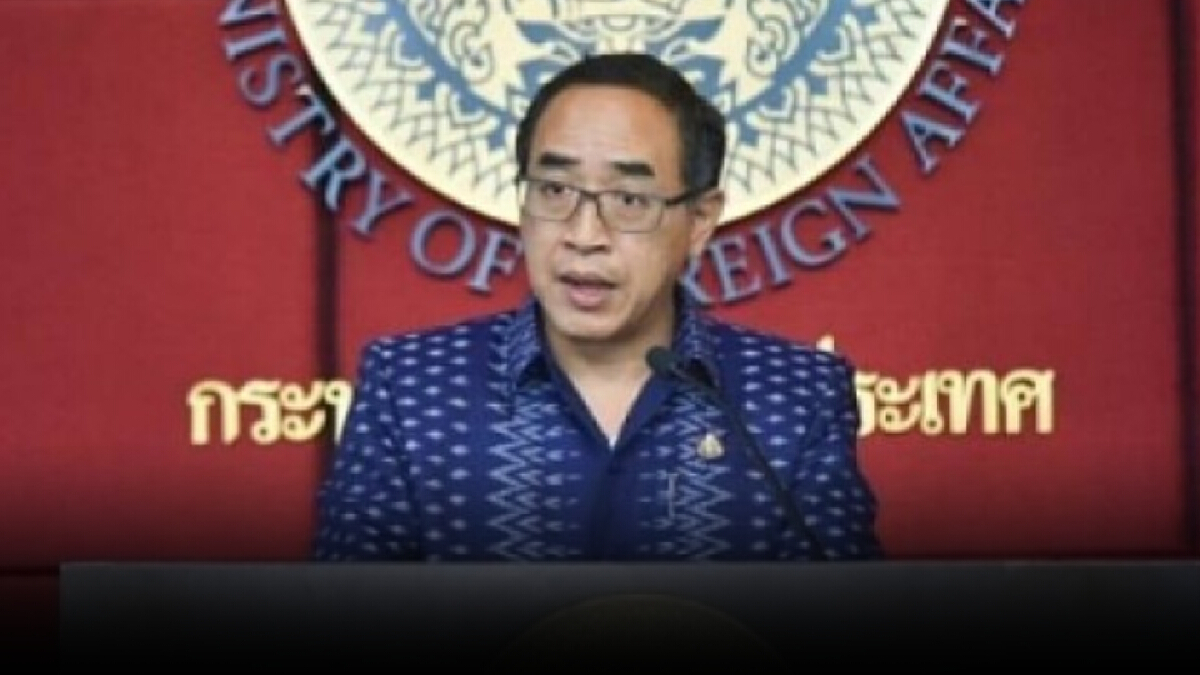 ก.ต่างประเทศ แจง ตั้งของบปี 65 เท่าที่จำเป็นในการปฏิบัติภารกิจในต่างประเทศ