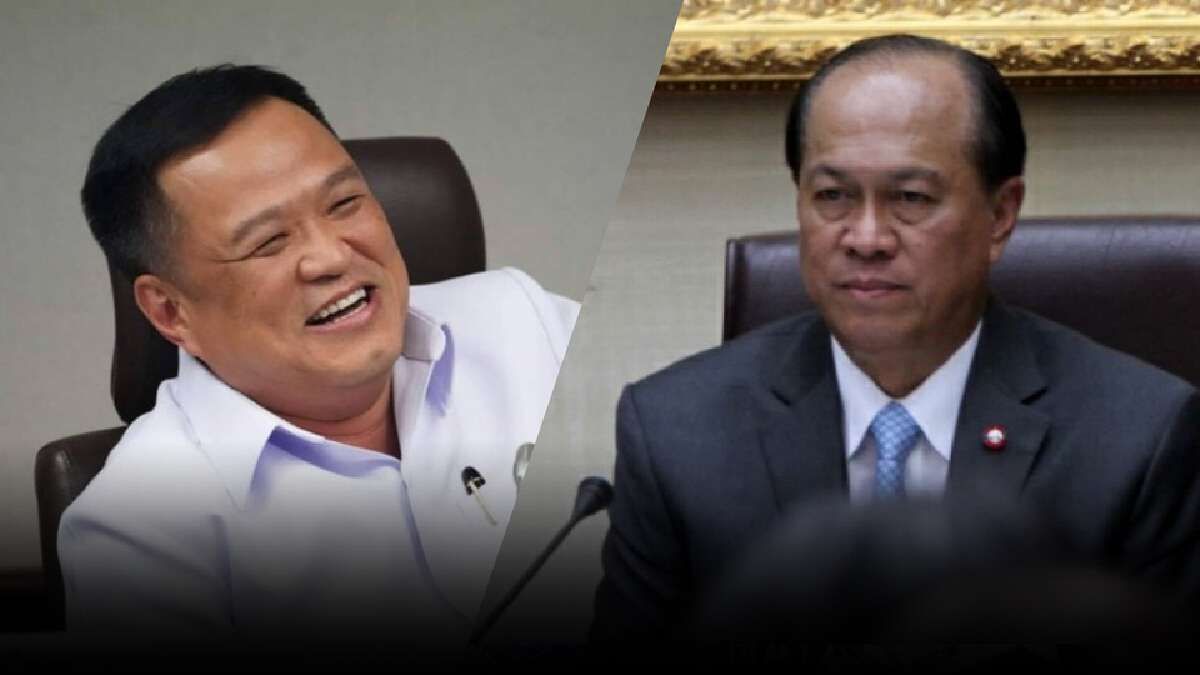 อนุทิน ปฏิเสธสลับเก้าอี้กับอนุพงษ์ ระบุเป็นเพียงคำพูดสีสันทางการเมือง อนุทิน ปฏิเสธสลับเก้าอี้กับอนุพงษ์ ระบุเป็นเพียงคำพูดสีสันทางการเมือง