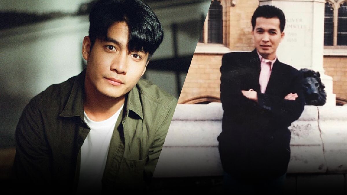 "เพชร โบราณินทร์" สุดเศร้าสูญเสียคุณพ่อ ไม่สัญญาณเตือน ไม่ได้บอกลา