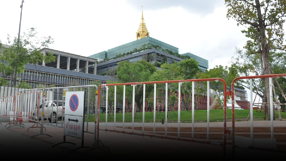 รัฐสภากำชับตำรวจสภาฯคุมเข้มหลังม็อบนัดรวมตัวเย็นนี้ รัฐสภากำชับตำรวจสภาฯคุมเข้มหลังม็อบนัดรวมตัวเย็นนี้