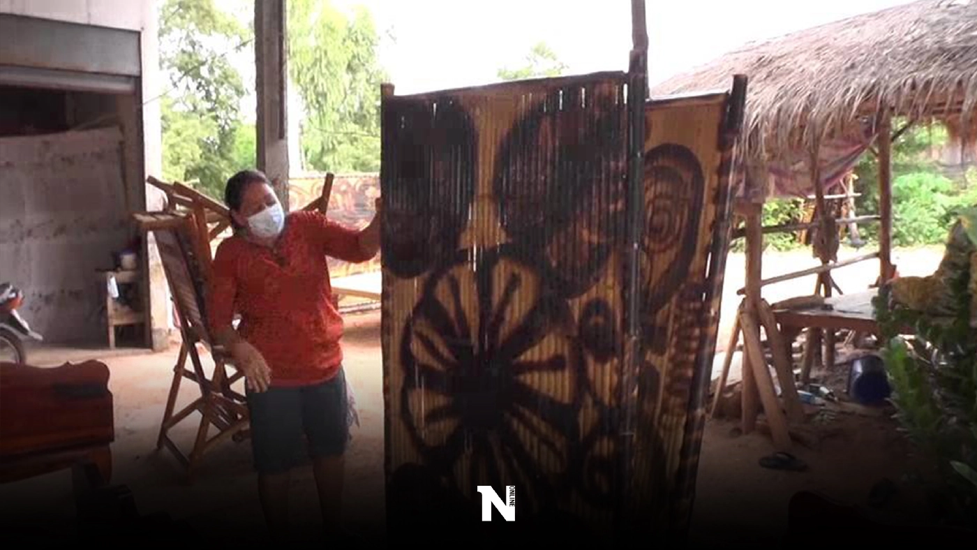 โซเซียลแชร์แคร่ไม่ไผ่เตียงรพ.สนามแม่ค้าชัยภูมิขายไม่เกิน600บาท