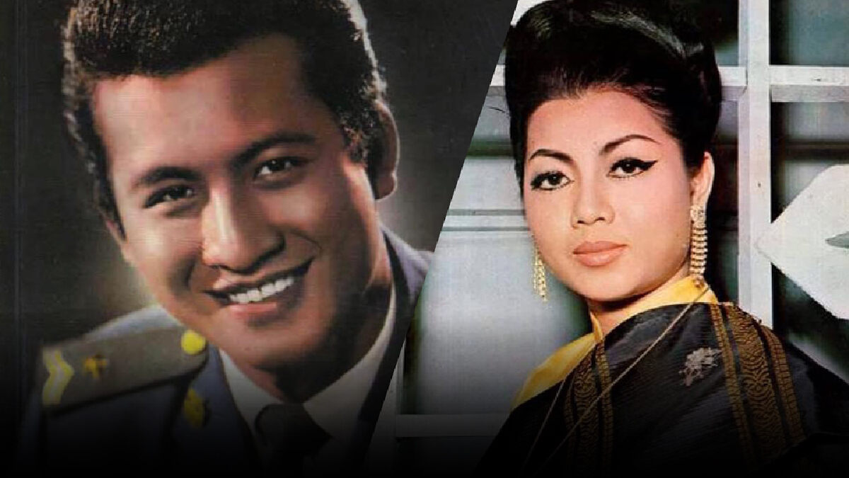 ย้อนเส้นทางรัก "กิ่งดาว ดารณี - มิตร ชัยบัญชา" อดีตพระนางในตำนาน ย้อนเส้นทางรัก "กิ่งดาว ดารณี - มิตร ชัยบัญชา" อดีตพระนางในตำนาน