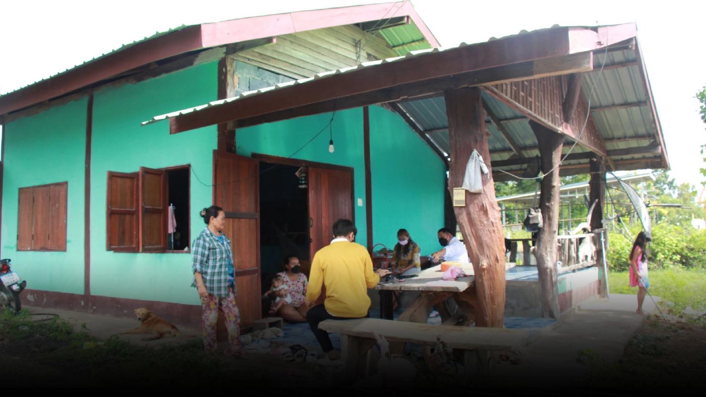 อ้างเป็น จนท.ธนาคาร ชวนกู้เงินแต่ต้องจ่ายค่านายหน้า