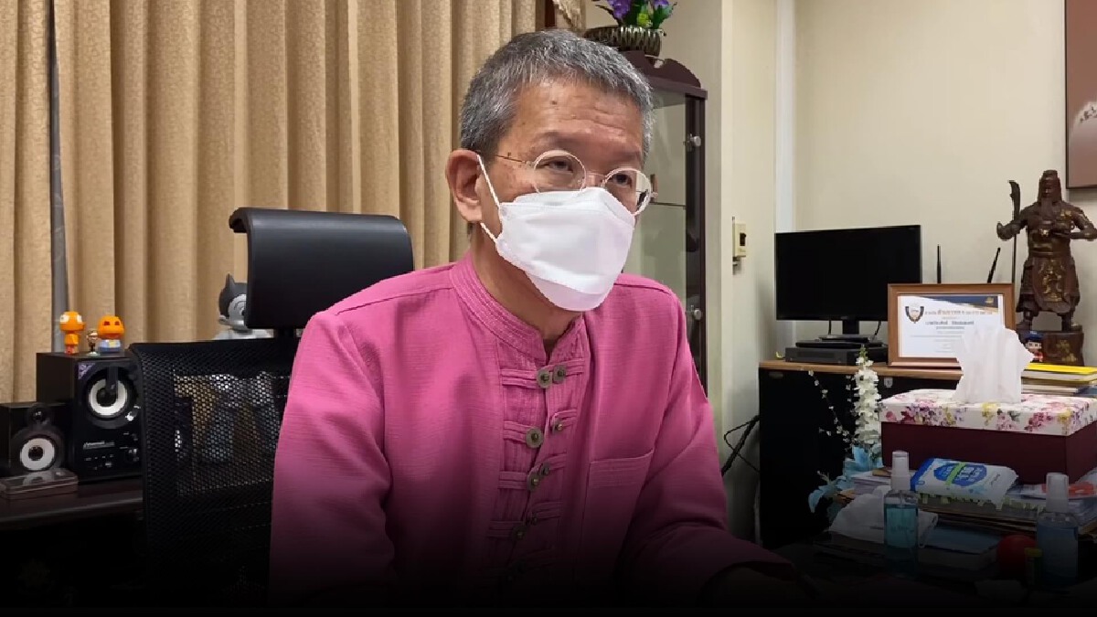 “ผู้ว่าฯปู” ยื่นใบลาออก ยังไม่ได้รับการอนุมัติ จึงกลับมาโฟกัสเรื่องงาน