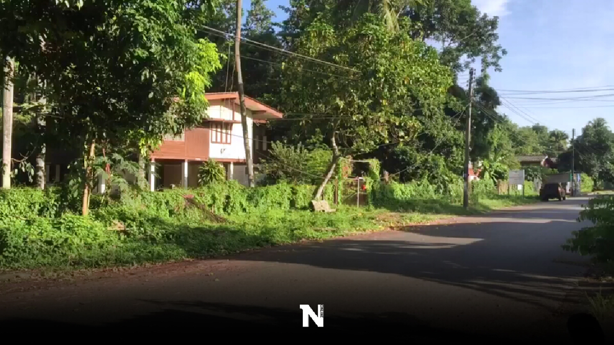 ห้ามเข้า-ออกพื้นที่ชุมชนบ้านพักรถไฟหาดใหญ่ 7 วัน ห้ามเข้า-ออกพื้นที่ชุมชนบ้านพักรถไฟหาดใหญ่ 7 วัน