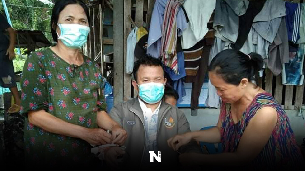ญาติหันพึ่งไสยศาสตร์หลังตามหาหนุ่มวัย 35 หาย ญาติหันพึ่งไสยศาสตร์หลังตามหาหนุ่มวัย 35 หาย