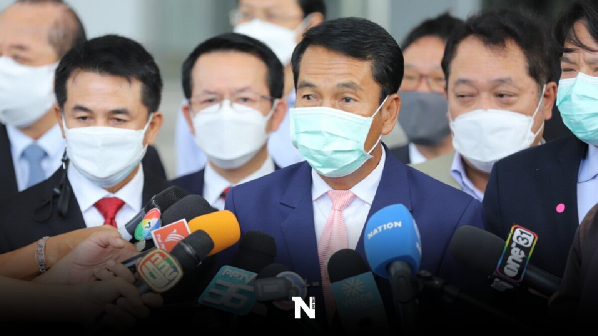 “สุทิน”แย้มศึกซักฟอกครั้งนี้มีเซอร์ไพรส์ “สุทิน”แย้มศึกซักฟอกครั้งนี้มีเซอร์ไพรส์