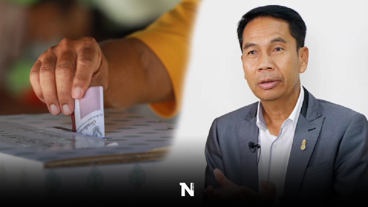 “สุทิน"ย้ำจุดยืนเพื่อไทยแก้รธน.หวังรื้อระบบเลือกตั้ง