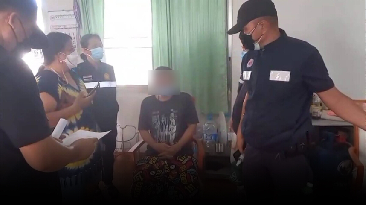พ่อค้ายาบ้าเข่าอ่อน-ฉี่ราด เจอจนท.ซ้อนแผนจับกุมขณะล็อกดาวน์หมู่บ้าน