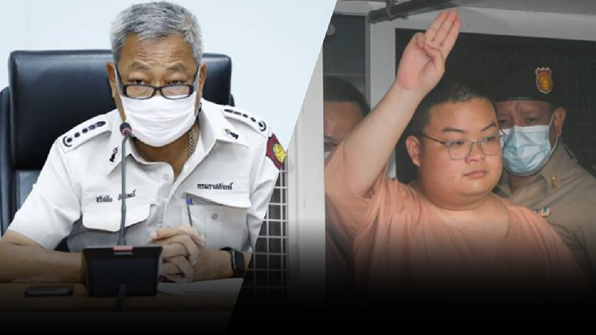 กรมราชทัณฑ์ แจงทุกกรณีเตือนประชาชนอย่าเชื่อข่าวปลอม กรมราชทัณฑ์ แจงทุกกรณีเตือนประชาชนอย่าเชื่อข่าวปลอม