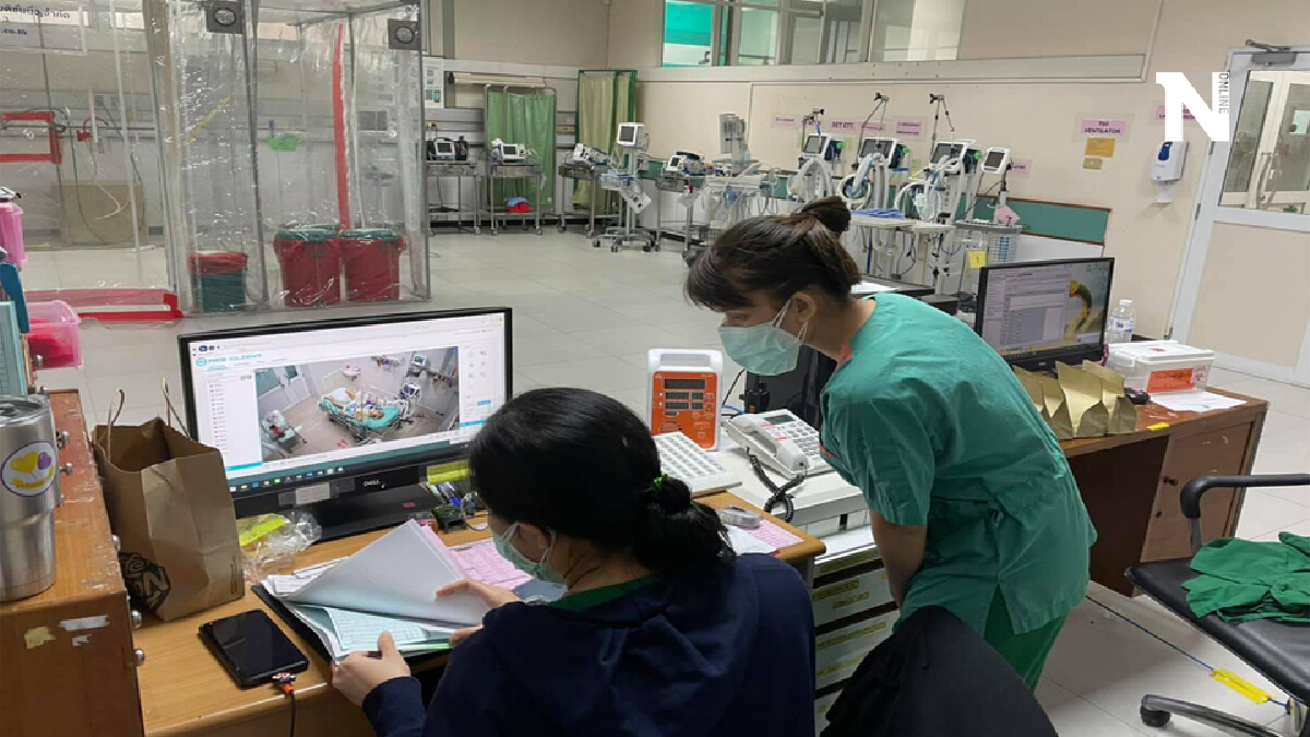 รพ.สนามธรรมศาสตร์เตือน ยาฟาวิพิราเวียร์ไม่พอความต้องการ รพ.สนามธรรมศาสตร์เตือน ยาฟาวิพิราเวียร์ไม่พอความต้องการ
