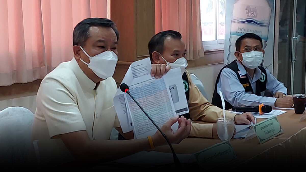 เตรียมแผนจัดฉีดวัคซีนรอบต่อไป 3,000 คน ปรับแก้ข้อบกพร่อง เตรียมแผนจัดฉีดวัคซีนรอบต่อไป 3,000 คน ปรับแก้ข้อบกพร่อง