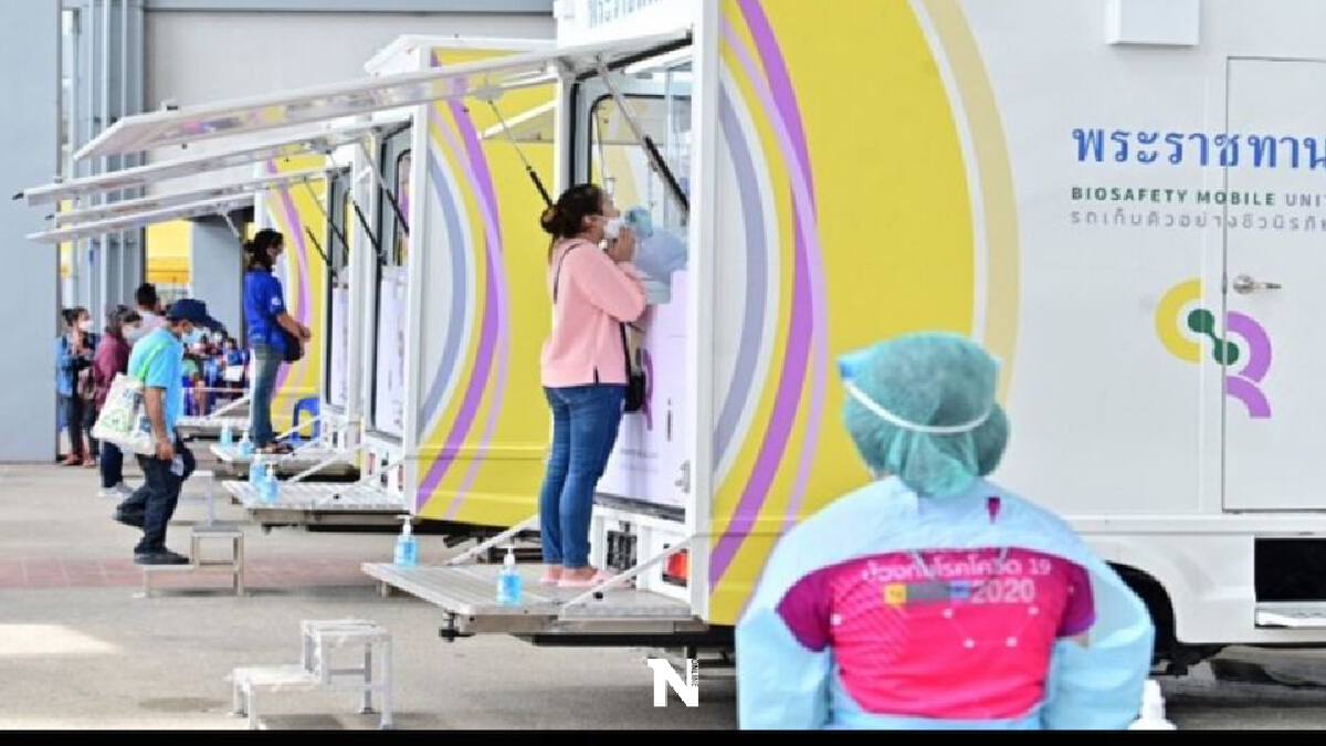 เผยข้อมูลใหม่ ขณะนี้สายพันธุ์เดลตา ลุกลามมากถึง 74 จังหวัด เผยข้อมูลใหม่ ขณะนี้สายพันธุ์เดลตา ลุกลามมากถึง 74 จังหวัด