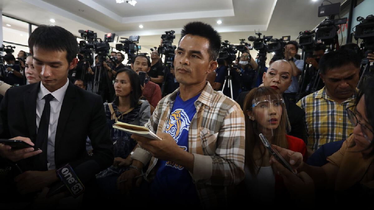 อัยการสั่งฟ้อง "ลุงพล" คดีทำร้ายนักข่าว-ตัดต้นกระถินป่าสร้างพญานาค