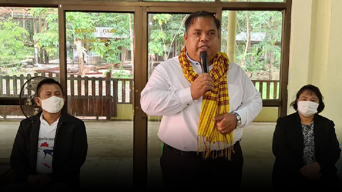 “อานนท์ แสนน่าน”น้อมรับหาก”ณัฐวุฒิ ไสยเกื้อ”ฟ้องดำเนินคดี