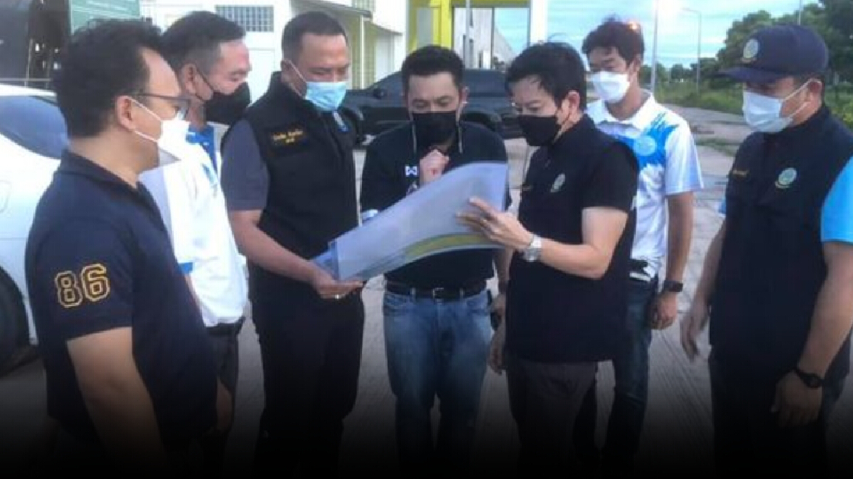 กรมชลประทาน เร่งระบายน้ำสมุทรปราการ เพิ่มเครื่องสูบน้ำระบายออกทะเล