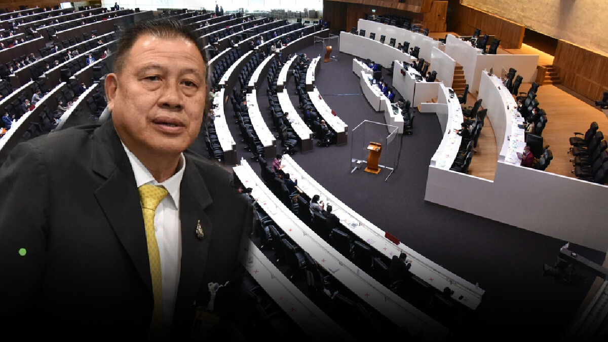 นับถอยหลัง “วิรัช รัตนเศรษฐ” ประธานวิปรัฐบาล