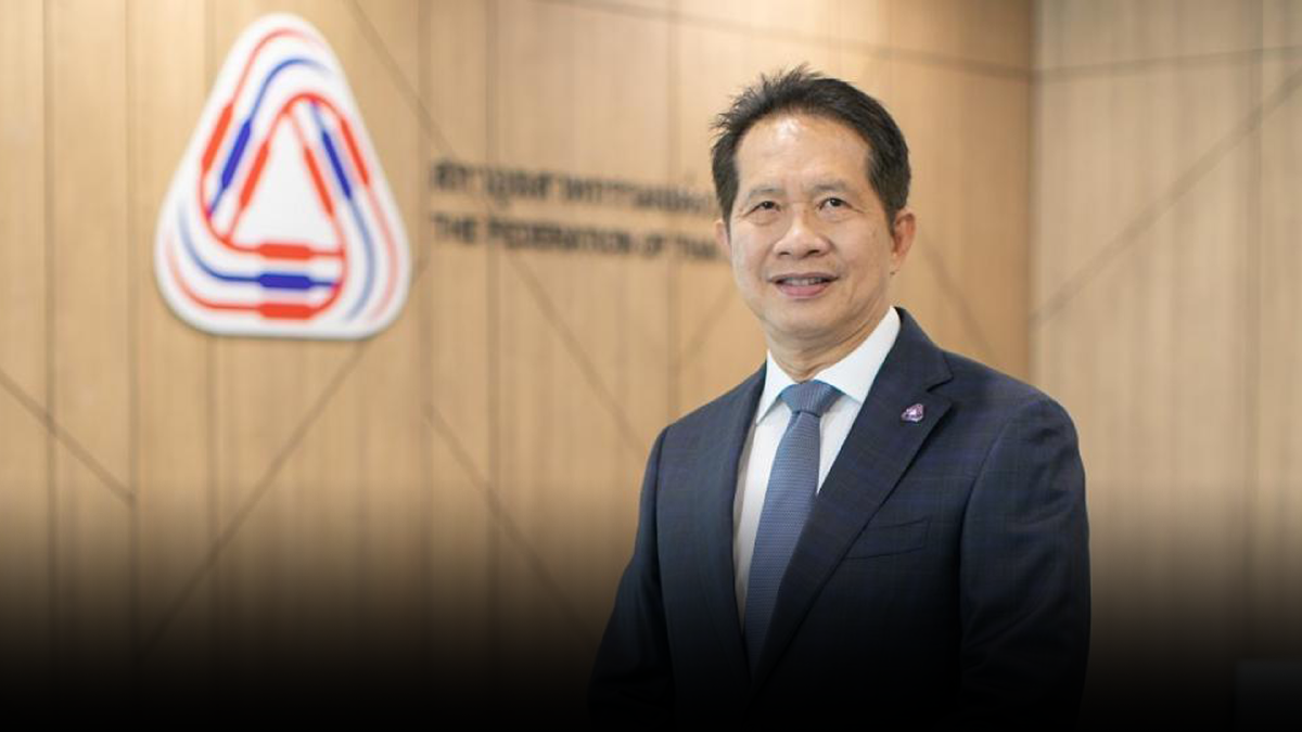 ส.อ.ท.หนุนกู้ 1 ล้านล้าน เยียวยา-ฟื้นฟู ศก. ส.อ.ท.หนุนกู้ 1 ล้านล้าน เยียวยา-ฟื้นฟู ศก.