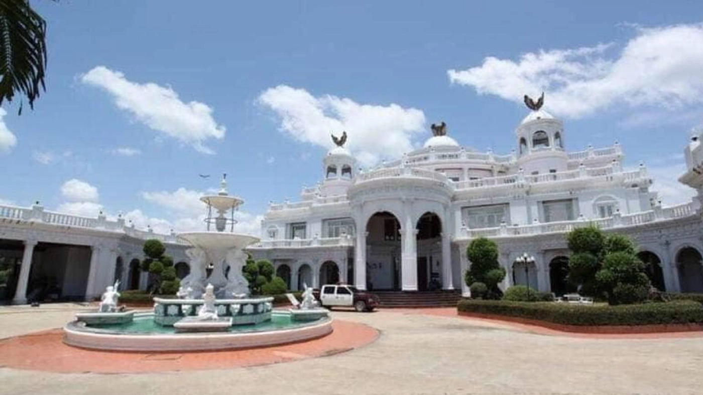 ประกาศขาย "บ้านนกอินทรี" คฤหาสน์หรูโลเคชั่นดัง