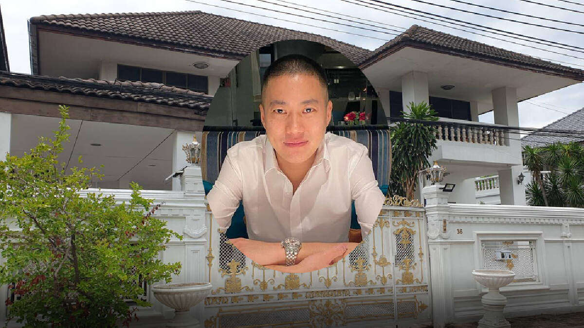 ปิดเงียบ! บ้านครอบครัว "ผกก.โจ้" ย่านตลิ่งชัน