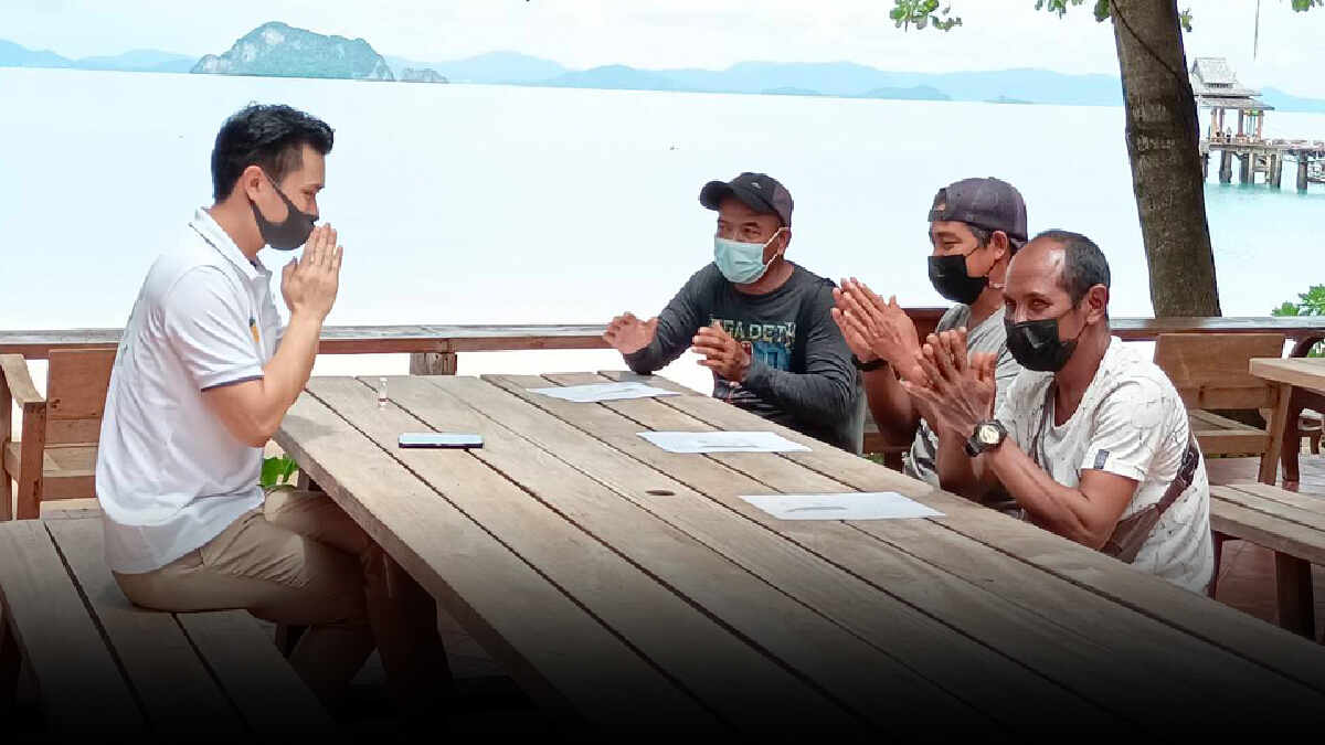 สภาอุตฯ พังงาเร่งช่วยผู้ประกอบการทำมาตรฐานรับแซนด์บ็อกซ์ 7+7 สภาอุตฯ พังงาเร่งช่วยผู้ประกอบการทำมาตรฐานรับแซนด์บ็อกซ์ 7+7
