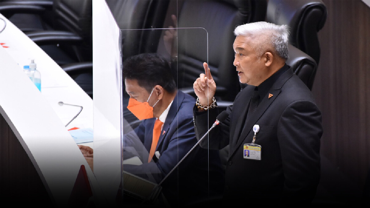 “สุพิศาล” จัดหนัก นายกฯใช้พ.ร.ก.ปราบปรามประชาชน “สุพิศาล” จัดหนัก นายกฯใช้พ.ร.ก.ปราบปรามประชาชน