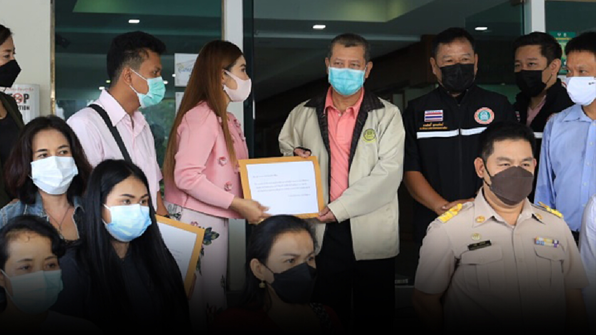 โควิดพ่นพิษ ผู้ประกอบการโคราชร้องขอผู้ว่าผ่อนปรน5 กลุ่มกิจการ โควิดพ่นพิษ ผู้ประกอบการโคราชร้องขอผู้ว่าผ่อนปรน5 กลุ่มกิจการ