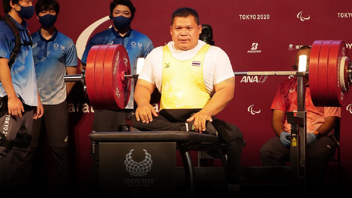 จอมพลังไทยพลาดเหรียญ-บอคเซียประเดิมคว้าชัยพาราลิมปิกเกมส์