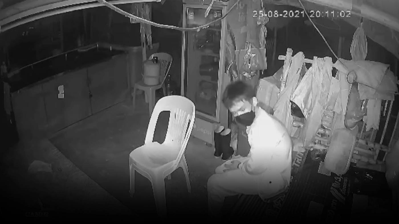 เปิดวงจรปิดล่าโจรงัดถังแช่ร้านส้มตำลักเบียร์20ขวดพร้อมกับแกล้ม เปิดวงจรปิดล่าโจรงัดถังแช่ร้านส้มตำลักเบียร์20ขวดพร้อมกับแกล้ม