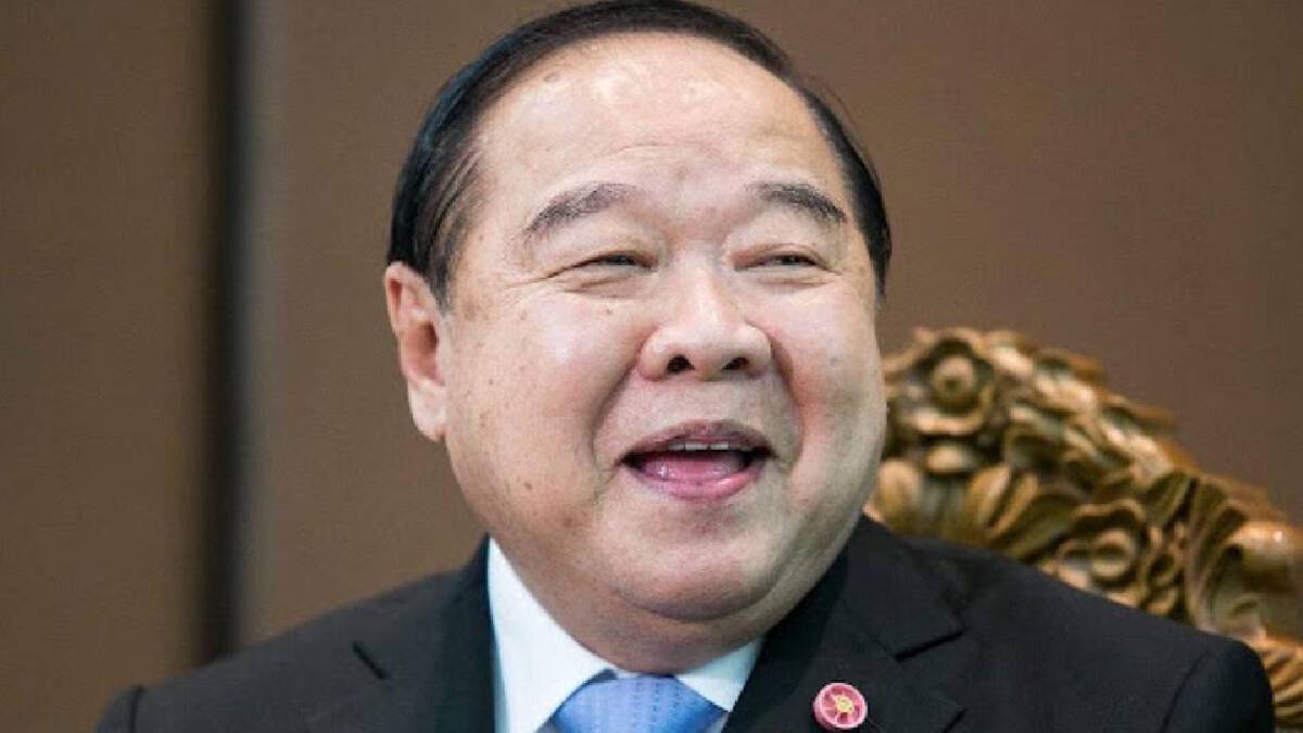 "บิ๊กป้อม" ทำบุญวันเกิดครบรอบ 76 ปี นายกฯ เข้าอวยพรเย็นนี้ "บิ๊กป้อม" ทำบุญวันเกิดครบรอบ 76 ปี นายกฯ เข้าอวยพรเย็นนี้