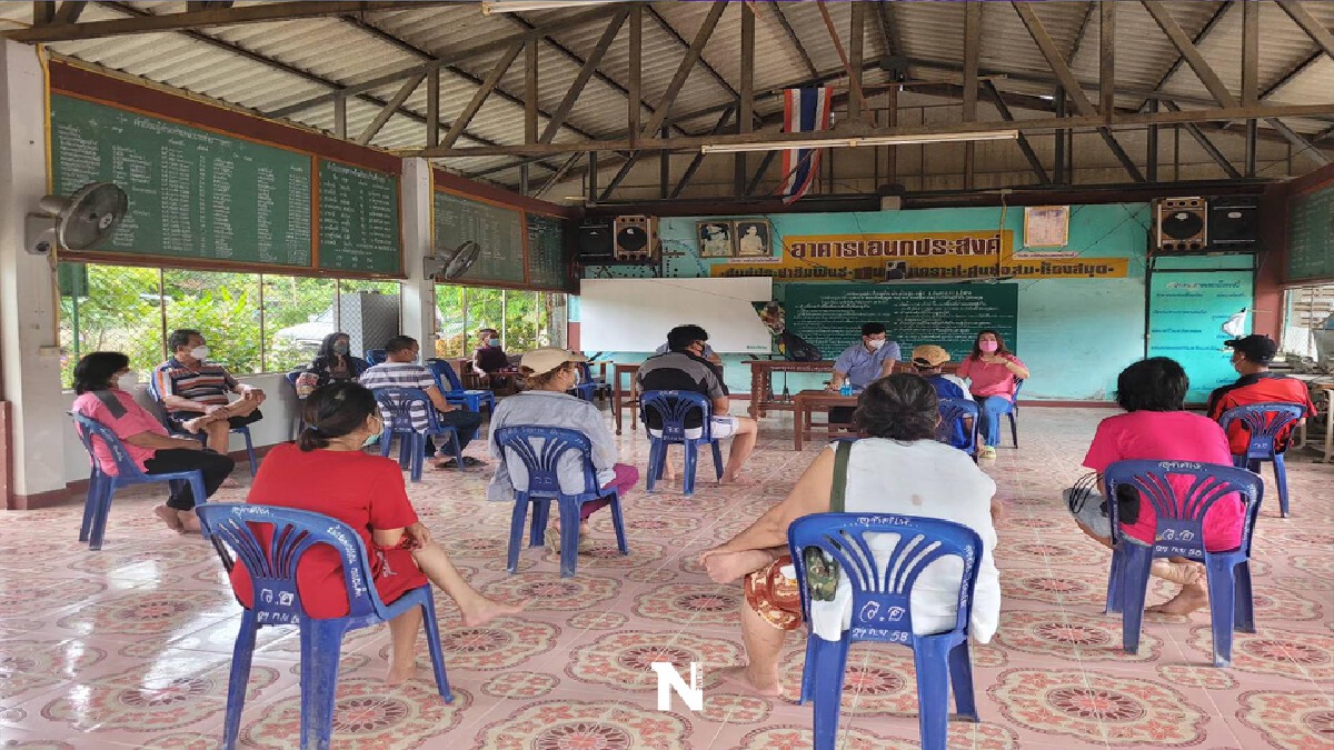 เร่งคัดกรองผู้สัมผัส-2ผัวเมียติดโควิดรถคว่ำ เร่งคัดกรองผู้สัมผัส-2ผัวเมียติดโควิดรถคว่ำ