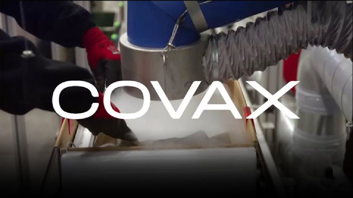 ชง ศบค.เข้า COVAX ทำสัญญาวัคซีน 26 ล้านโดส ปีหน้า ชง ศบค.เข้า COVAX ทำสัญญาวัคซีน 26 ล้านโดส ปีหน้า