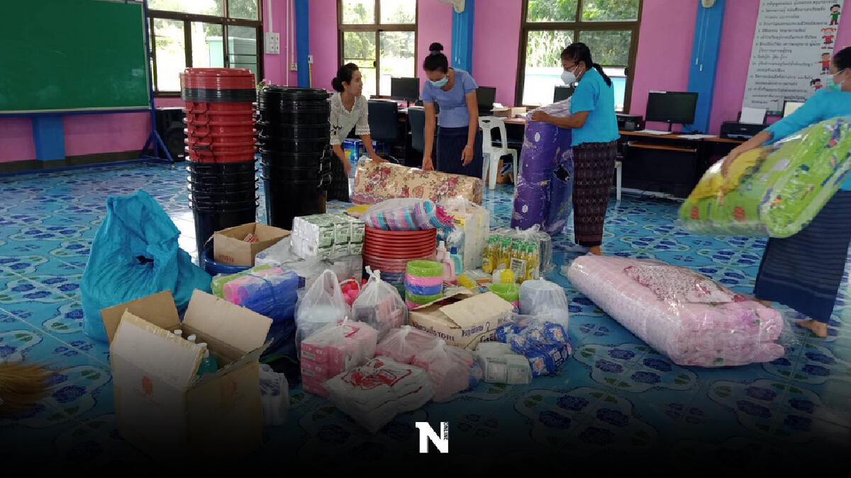 ฉุดไม่อยู่ผู้ป่วยโควิดเพิ่มอีก 57 ราย นำเชื้อเข้ามาในพื้นที่ต่อเนื่อง ฉุดไม่อยู่ผู้ป่วยโควิดเพิ่มอีก 57 ราย นำเชื้อเข้ามาในพื้นที่ต่อเนื่อง