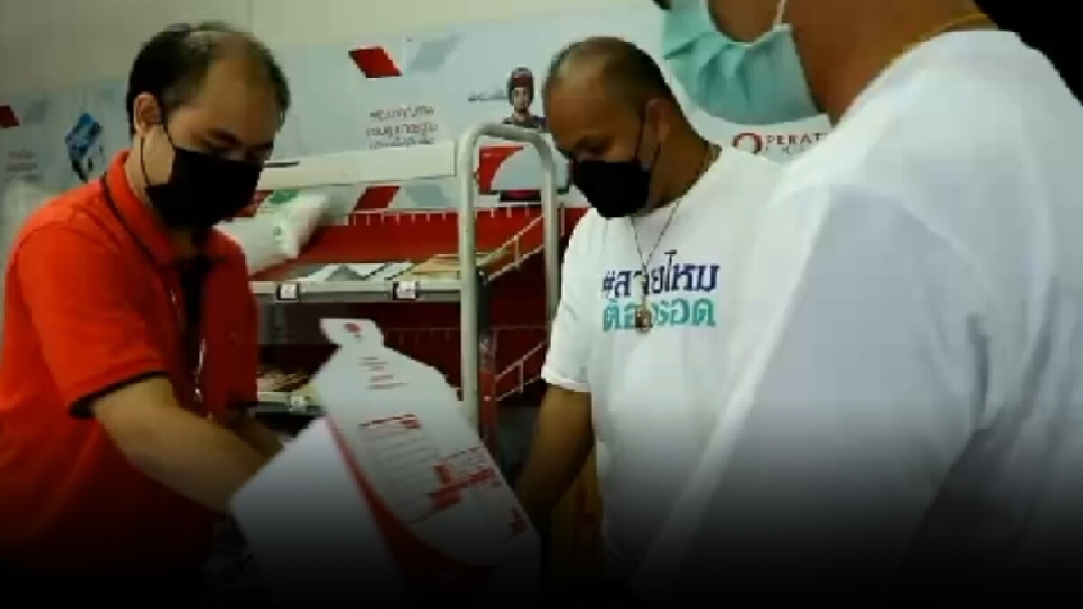 สุดรันทด เสียชีวิตเซ่นโควิด ไม่มีญาติมาร่วม เผาเสร็จส่งอัฐิทางไปรษณีย์