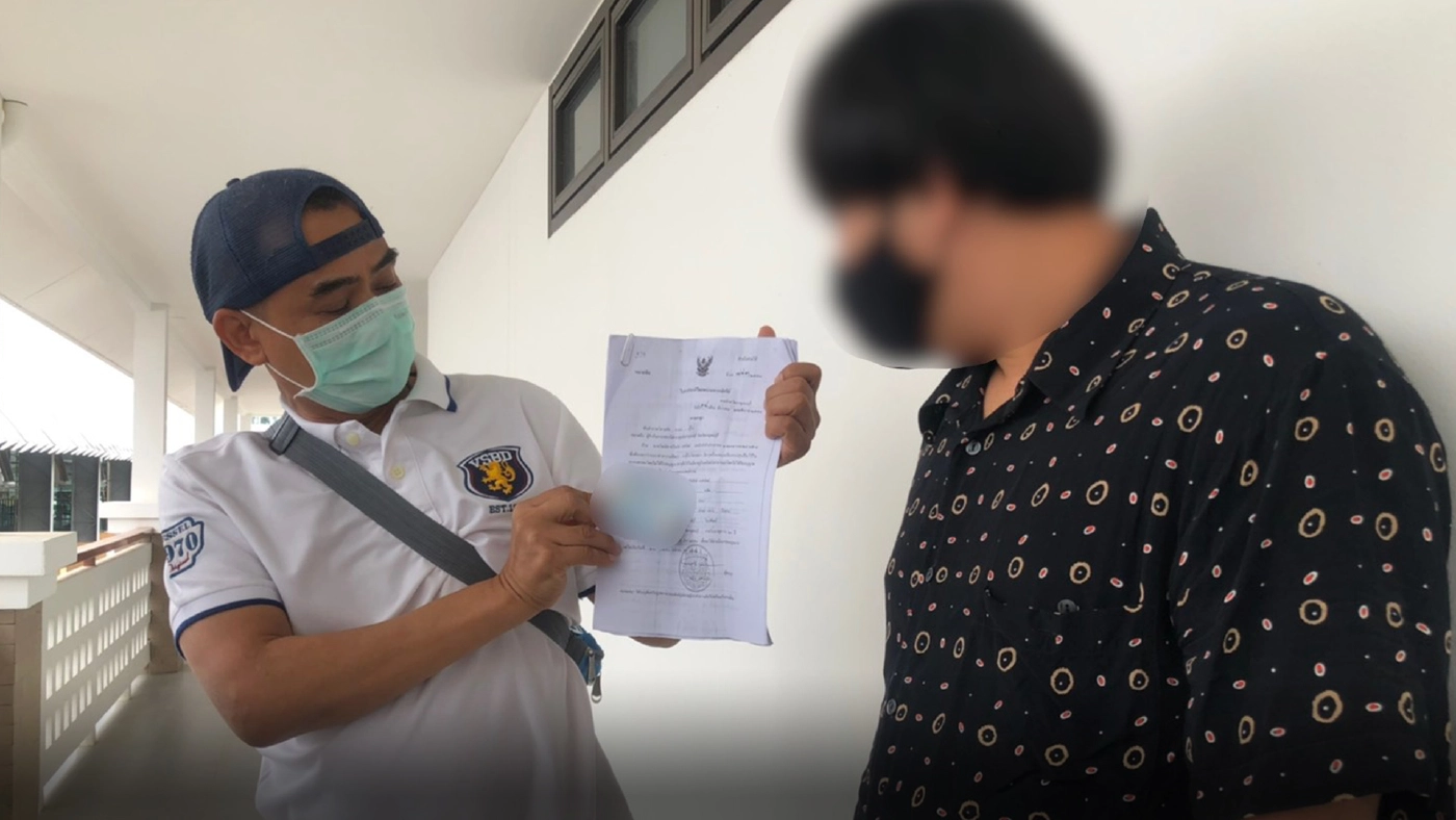 กองปราบรวบลูกเลี้ยงยิง “เลขาจุก”คนดังเมืองกาญฯ หลังหนีคดี 10 ปี