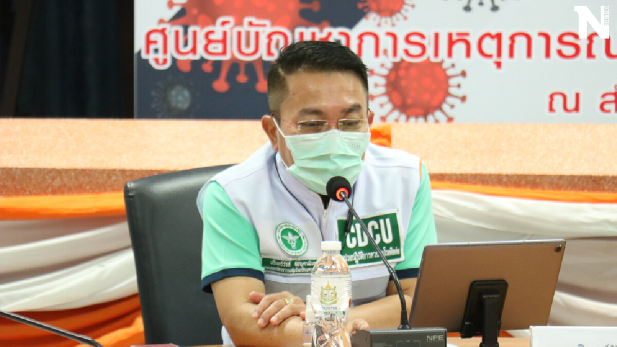 โคราชเศร้าอีก ! โควิดคร่าชีวิตผู้สูงวัยโนนสูง 2 ราย สัมผัสเชื้อลูกหลาน