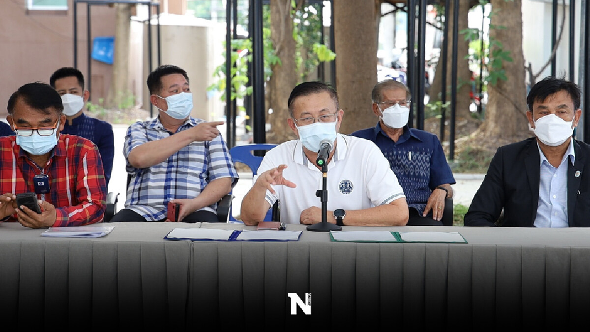 ส.ส.-อบจ.-ภาคเอกชนอุดรฯโวยสำนักงบฯจัดสรรงบไม่ยุติธรรม