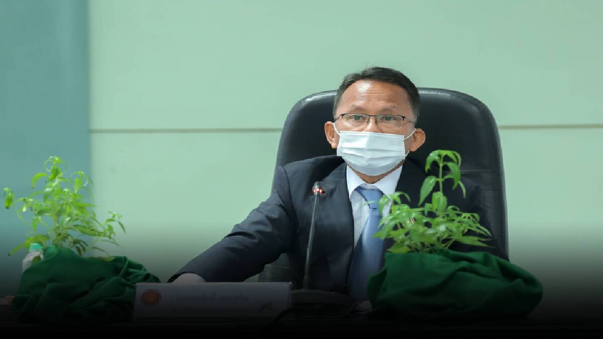 "สมศักดิ์" ให้ราชทัณฑ์เตรียมข้อมูลโควิด ชี้แจงศึกอภิปรายไม่ไว้วางใจ "สมศักดิ์" ให้ราชทัณฑ์เตรียมข้อมูลโควิด ชี้แจงศึกอภิปรายไม่ไว้วางใจ