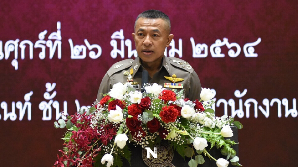 "บิ๊กปั๊ด"เตือนม็อบทำลาย"ชาติ-สถาบัน"ไม่มีใครยอมแน่