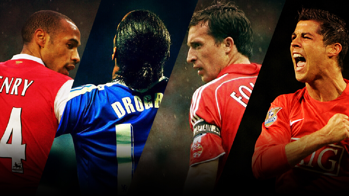 ย้อนรอยแข้งตำนานพรีเมียร์ลีกกับการหวนคืนสู่ถิ่นเก่า