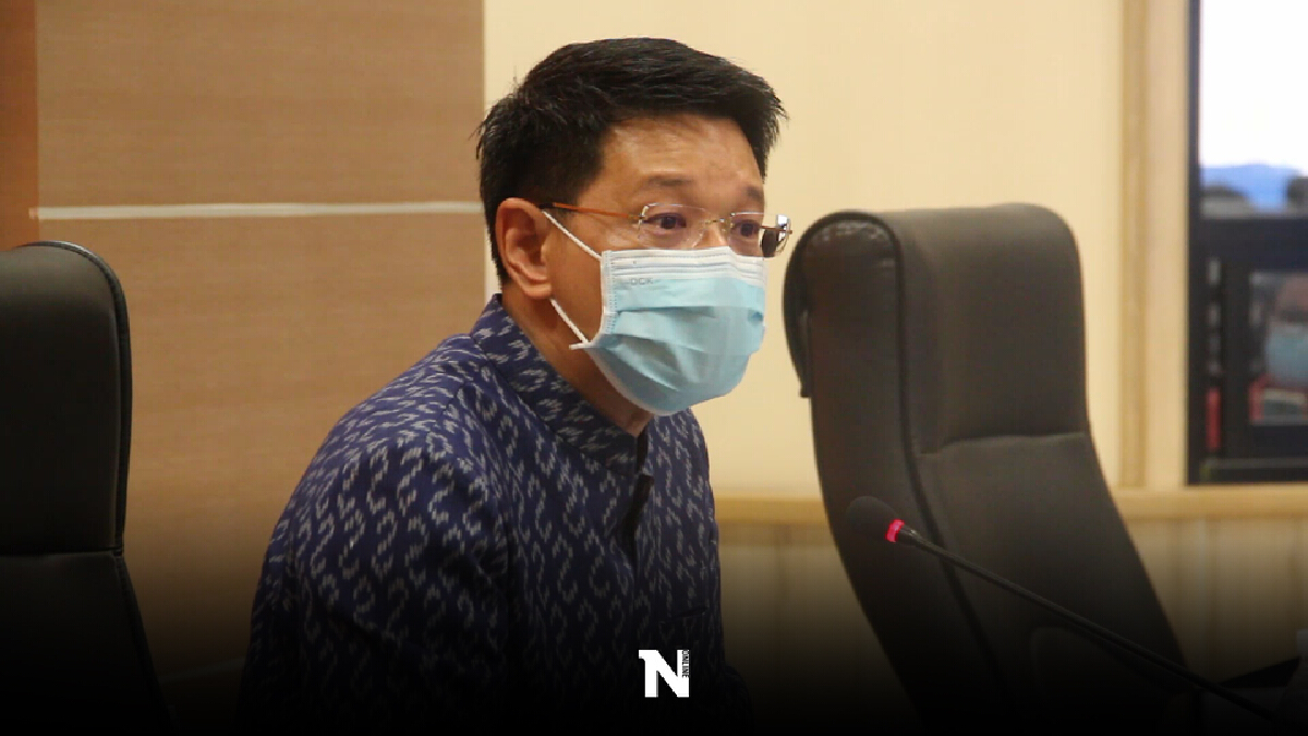 ผู้ว่าอุดรพร้อมรับคนอุดรกลับบ้านอีกแต่ให้หมอพักก่อนค่อยสู้ต่อ