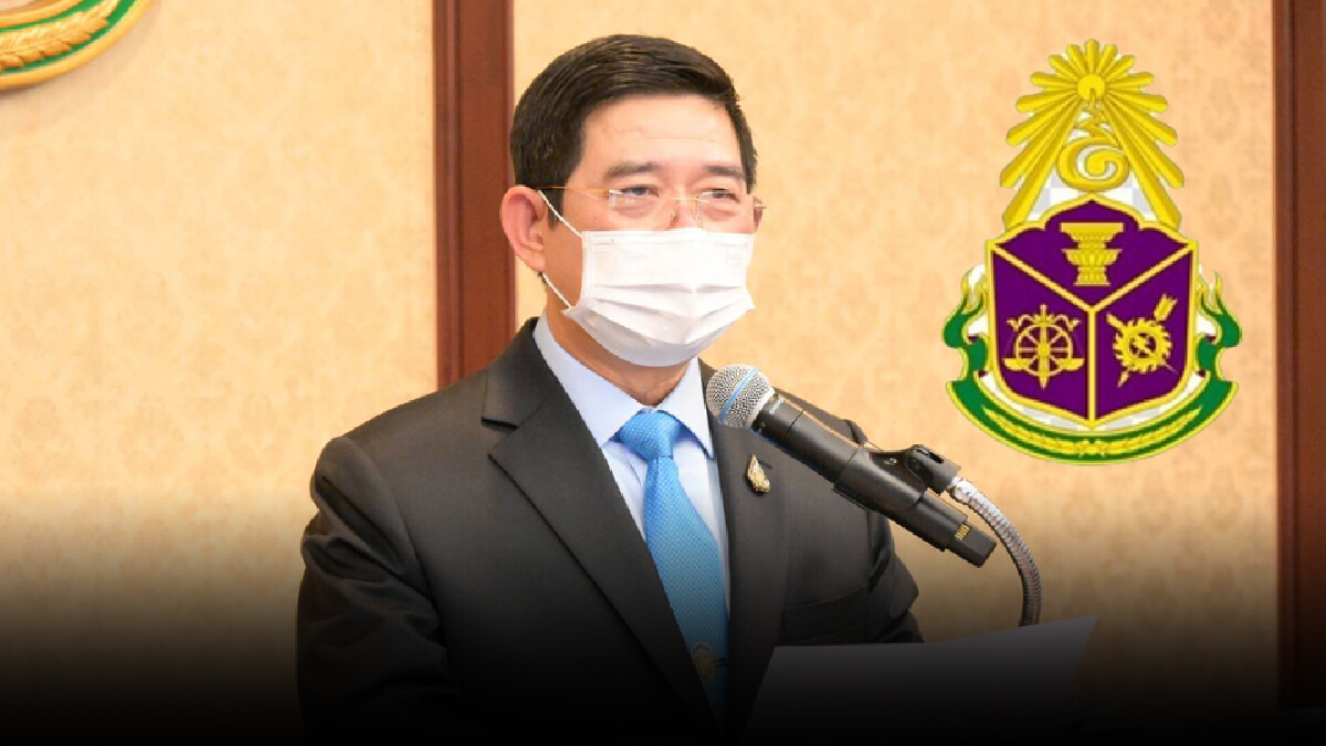 เปิดประวัติเลขาธิการคณะกรรมการ ป.ป.ช.คนใหม่ เปิดประวัติเลขาธิการคณะกรรมการ ป.ป.ช.คนใหม่