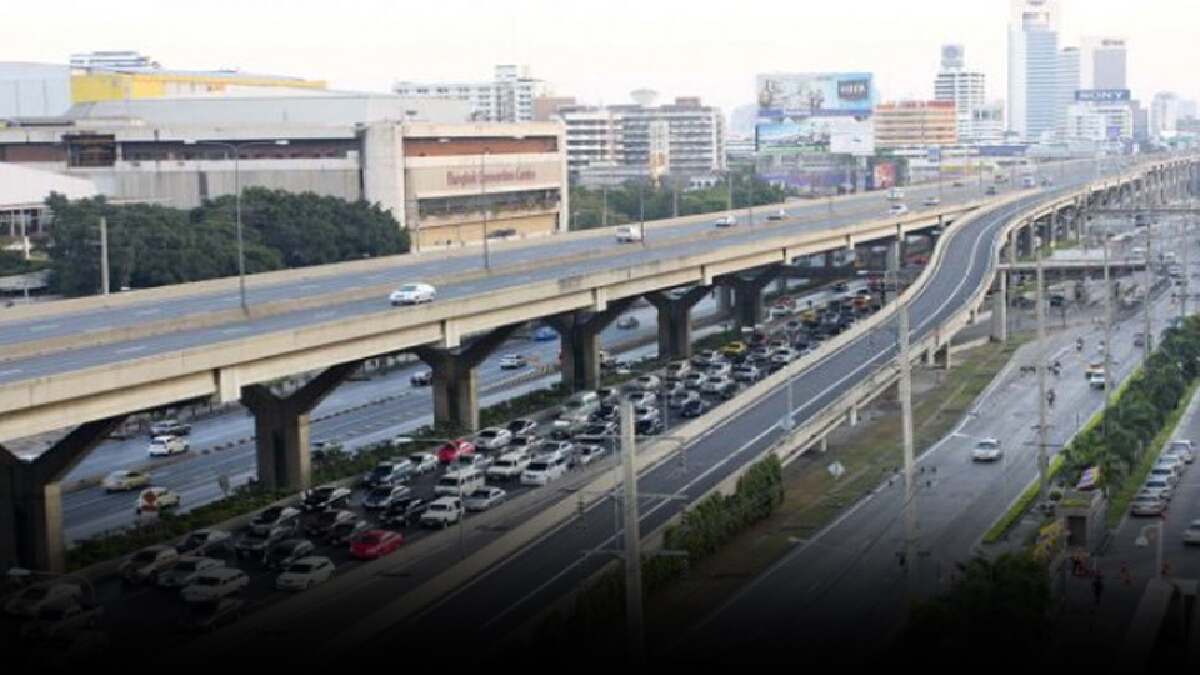 ดอนเมืองโทลล์เวย์เล็งหาพันธมิตรร่วมลงทุนระบบบริการรองรับรถ EV